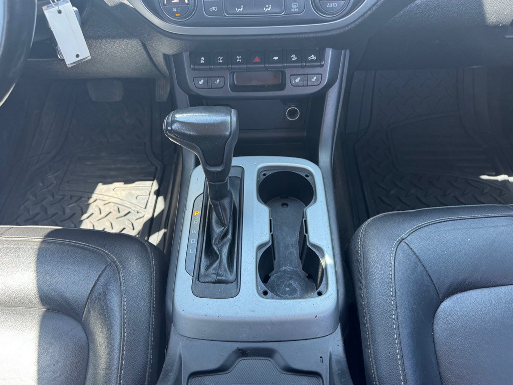 2018 Chevrolet Colorado Image 17