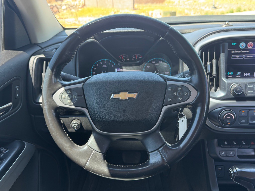 2018 Chevrolet Colorado Image 19