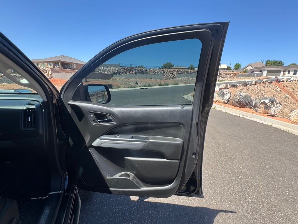 2018 Chevrolet Colorado Image 24