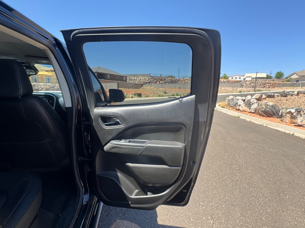 2018 Chevrolet Colorado Image 26