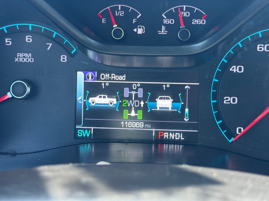 2018 Chevrolet Colorado Image 32