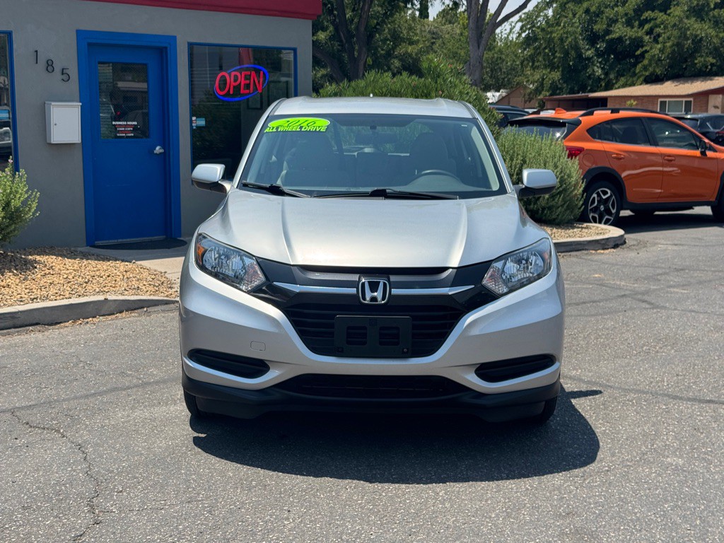 2016 Honda HR-V Image 2