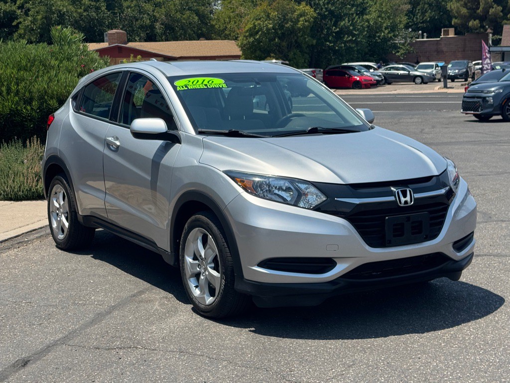 2016 Honda HR-V Image 3