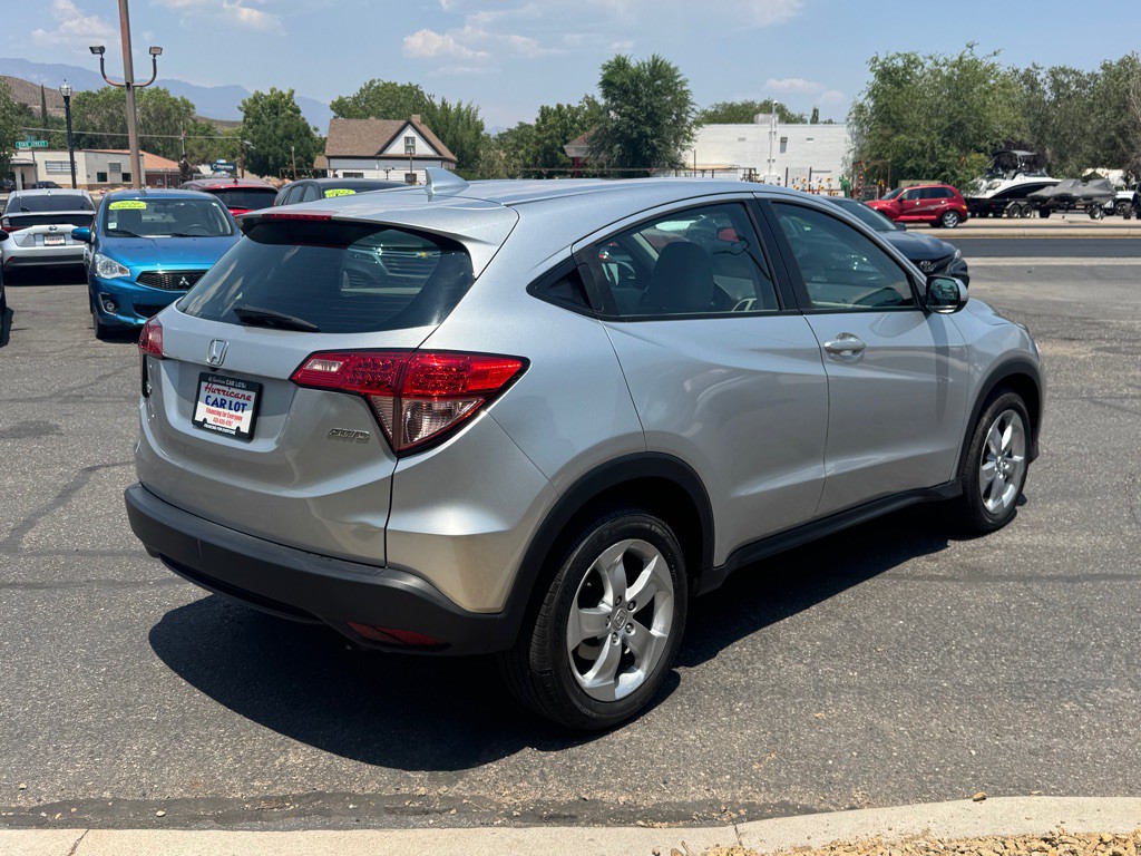 2016 Honda HR-V Image 5