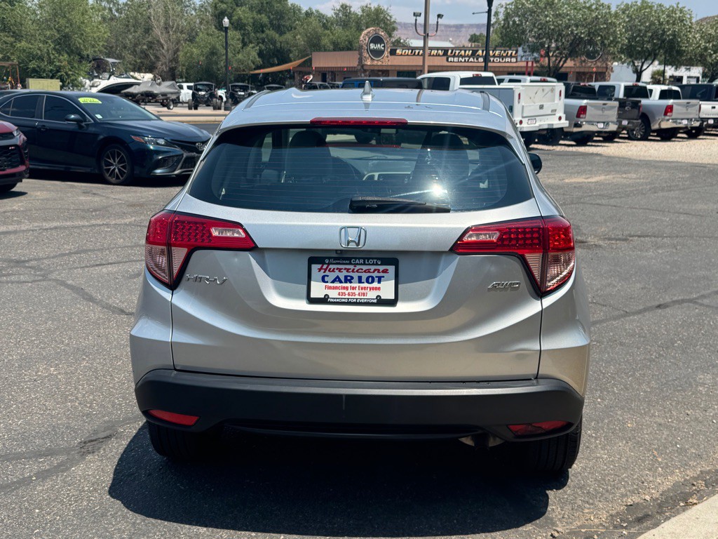 2016 Honda HR-V Image 6