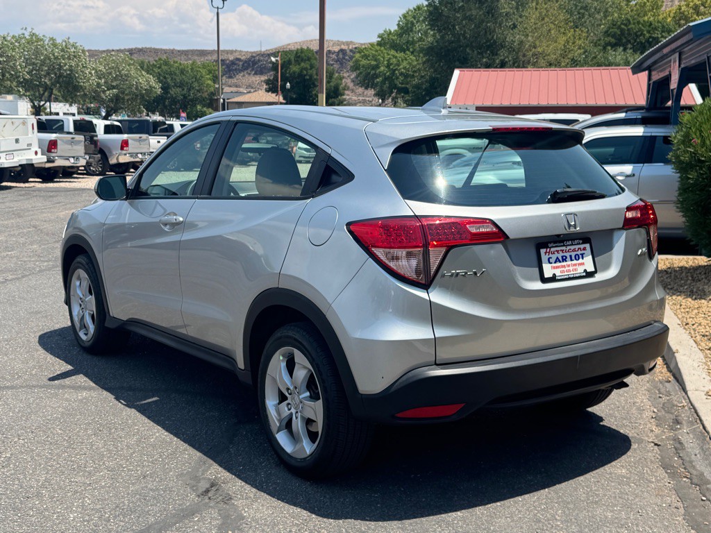 2016 Honda HR-V Image 7