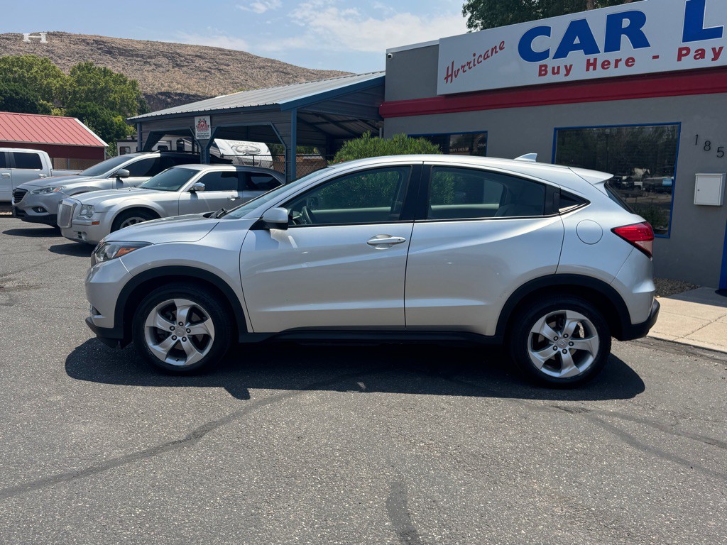 2016 Honda HR-V Image 8