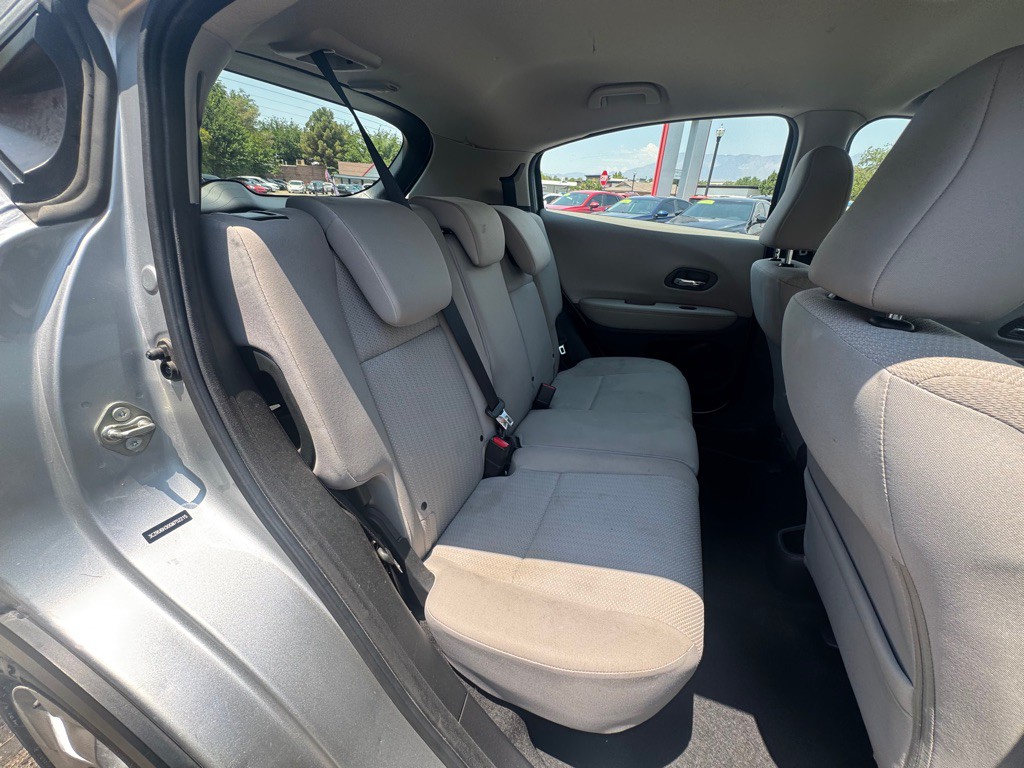 2016 Honda HR-V Image 12