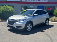 Image for 2016 Honda HR-V LX ID: 6676326