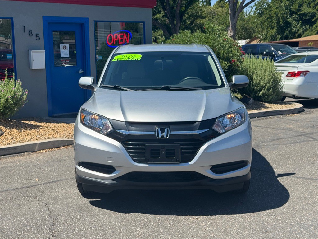 2016 Honda HR-V Image 2