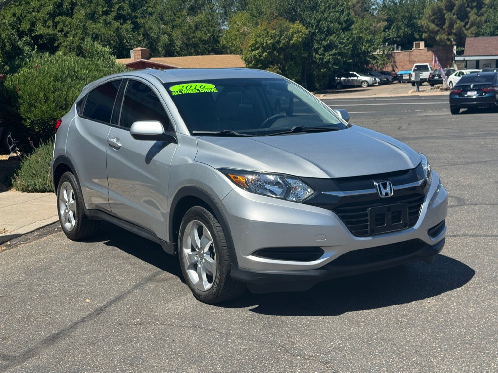 2016 Honda HR-V Image 3
