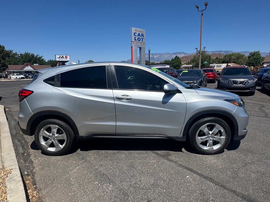 2016 Honda HR-V Image 4