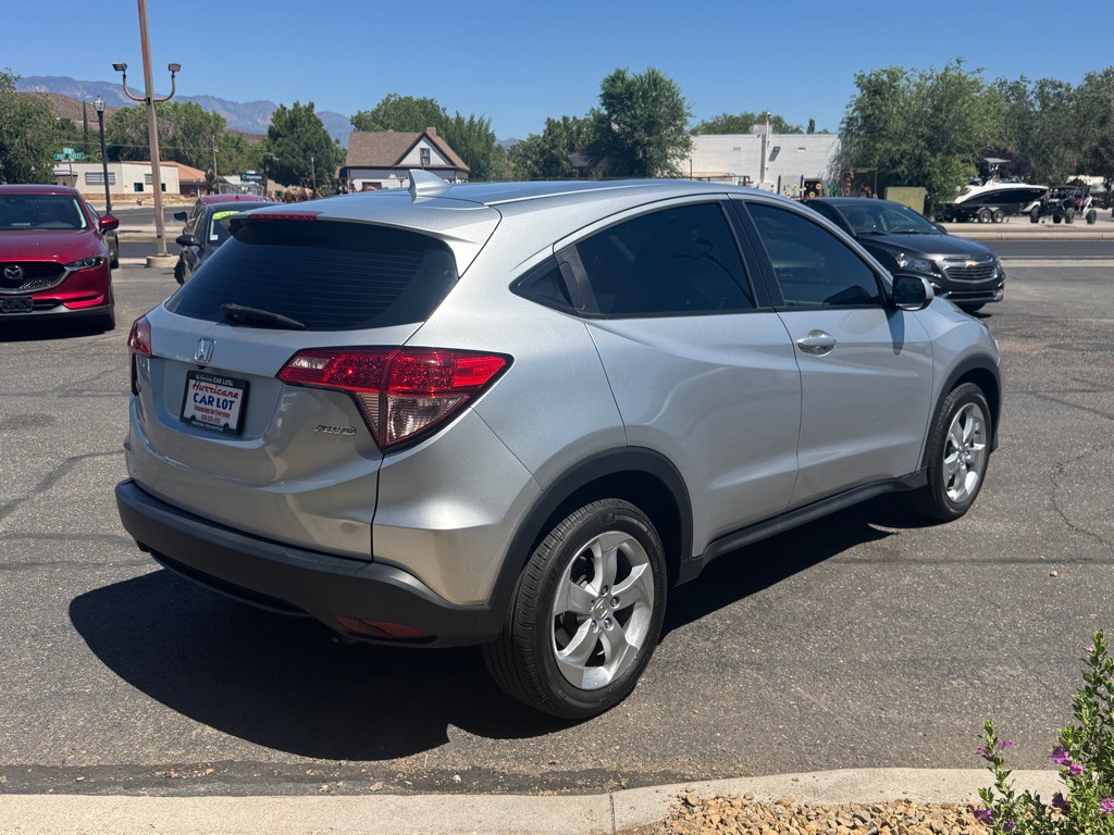 2016 Honda HR-V Image 5