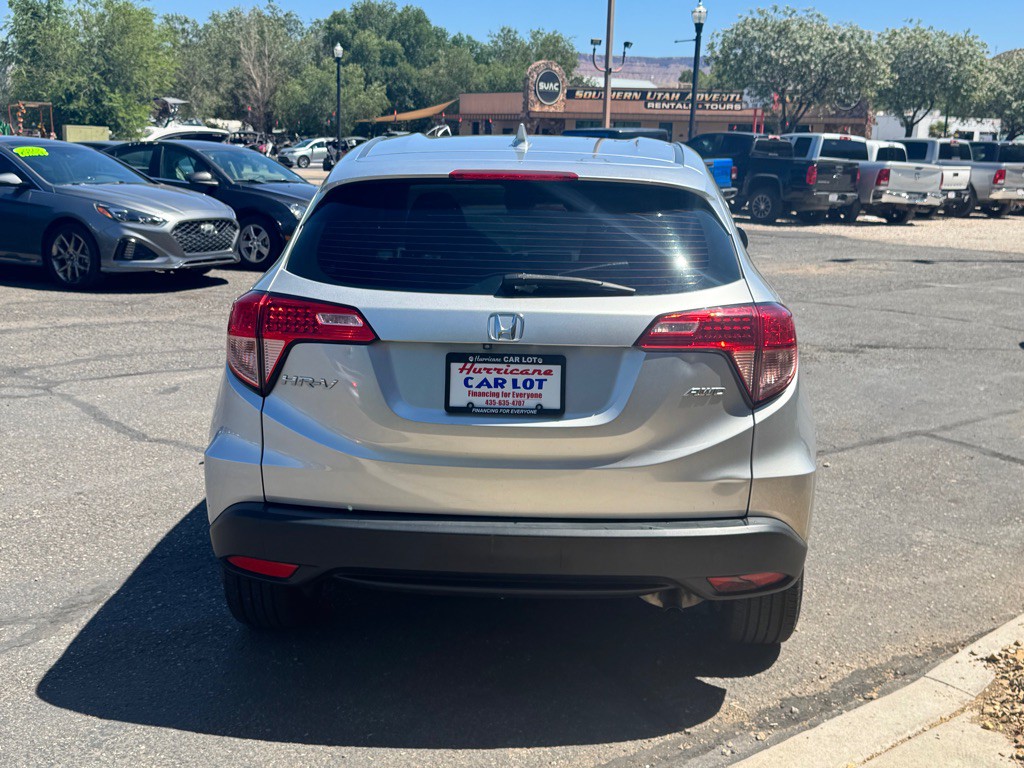 2016 Honda HR-V Image 6