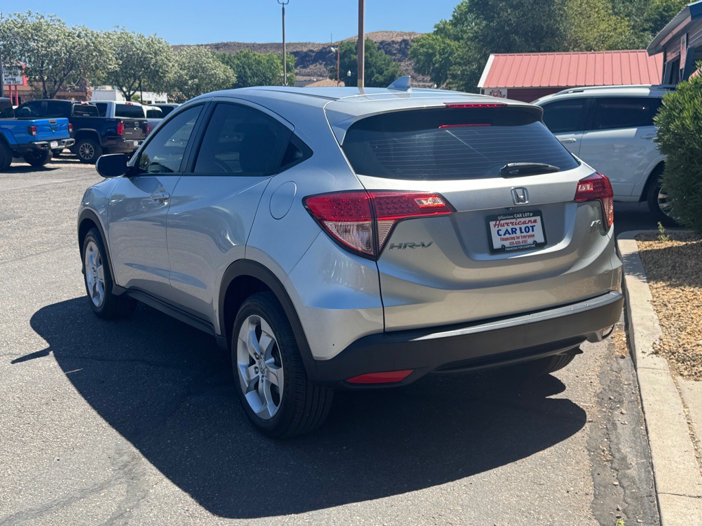 2016 Honda HR-V Image 7