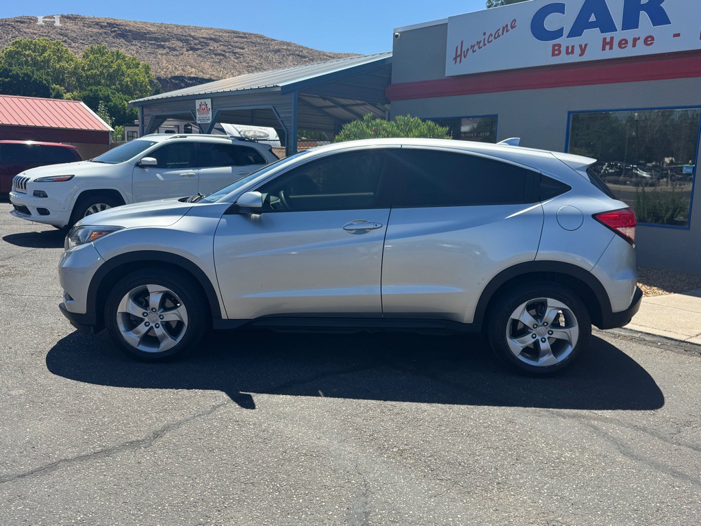 2016 Honda HR-V Image 8