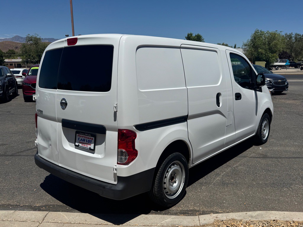 2021 Nissan NV200 Image 5