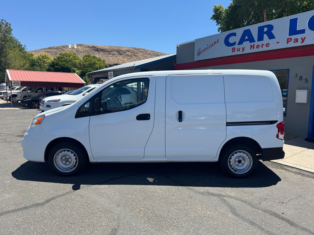 2021 Nissan NV200 Image 8