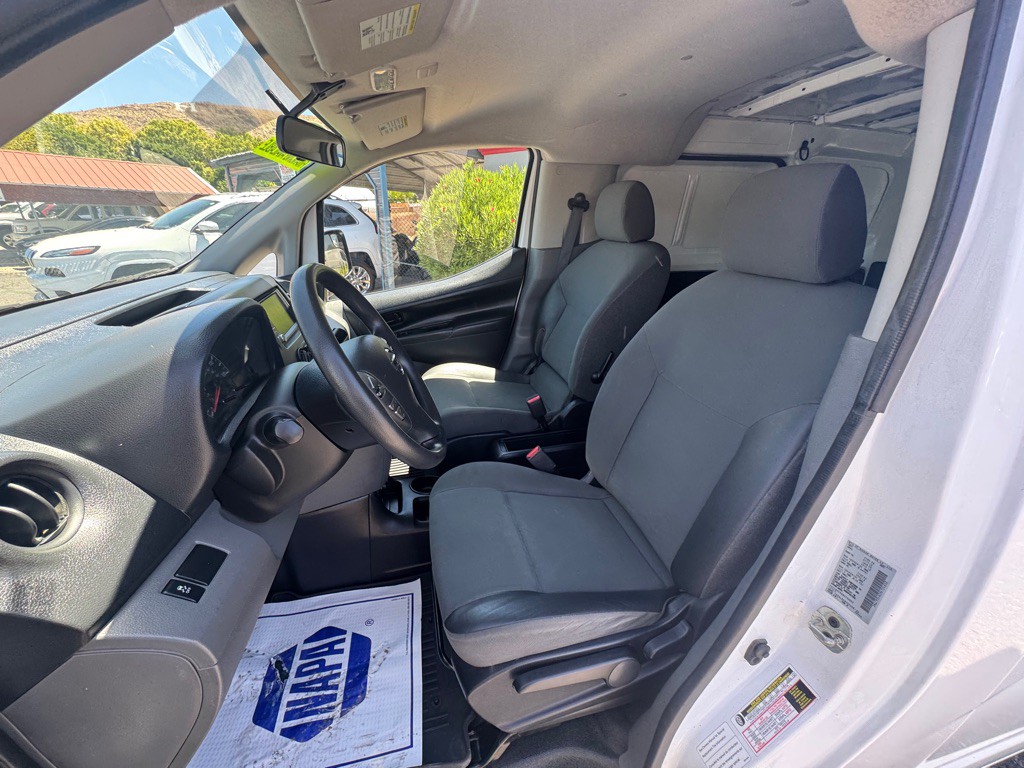 2021 Nissan NV200 Image 9