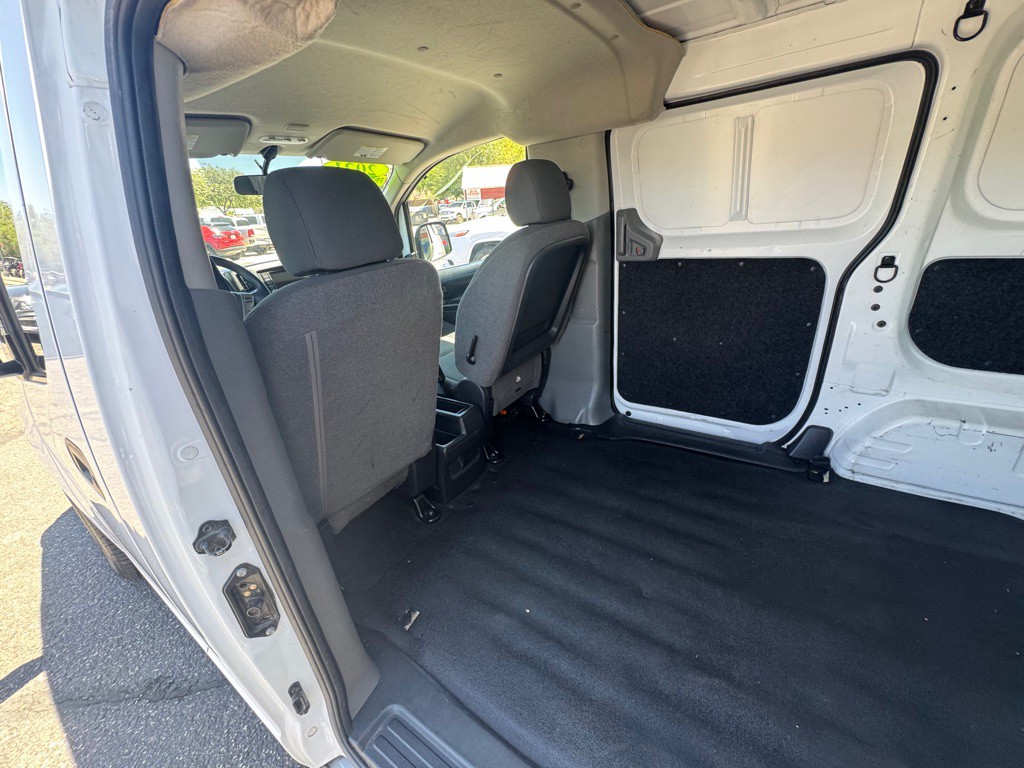 2021 Nissan NV200 Image 11