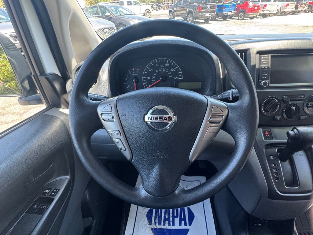 2021 Nissan NV200 Image 20