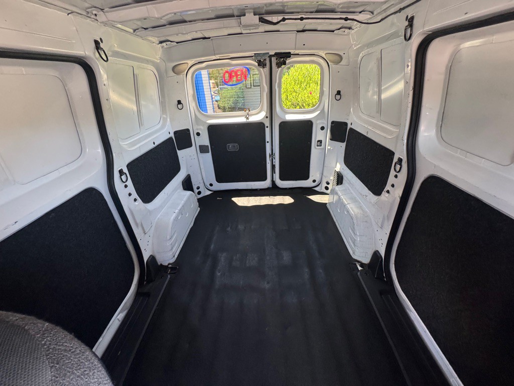 2021 Nissan NV200 Image 21