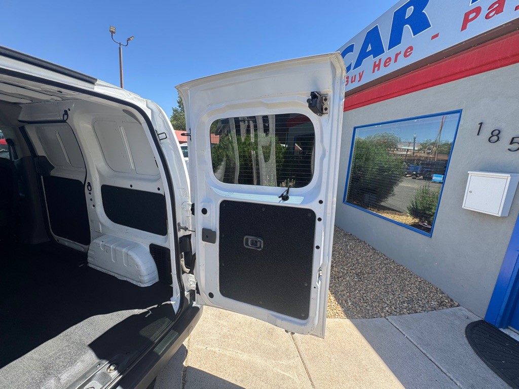 2021 Nissan NV200 Image 23