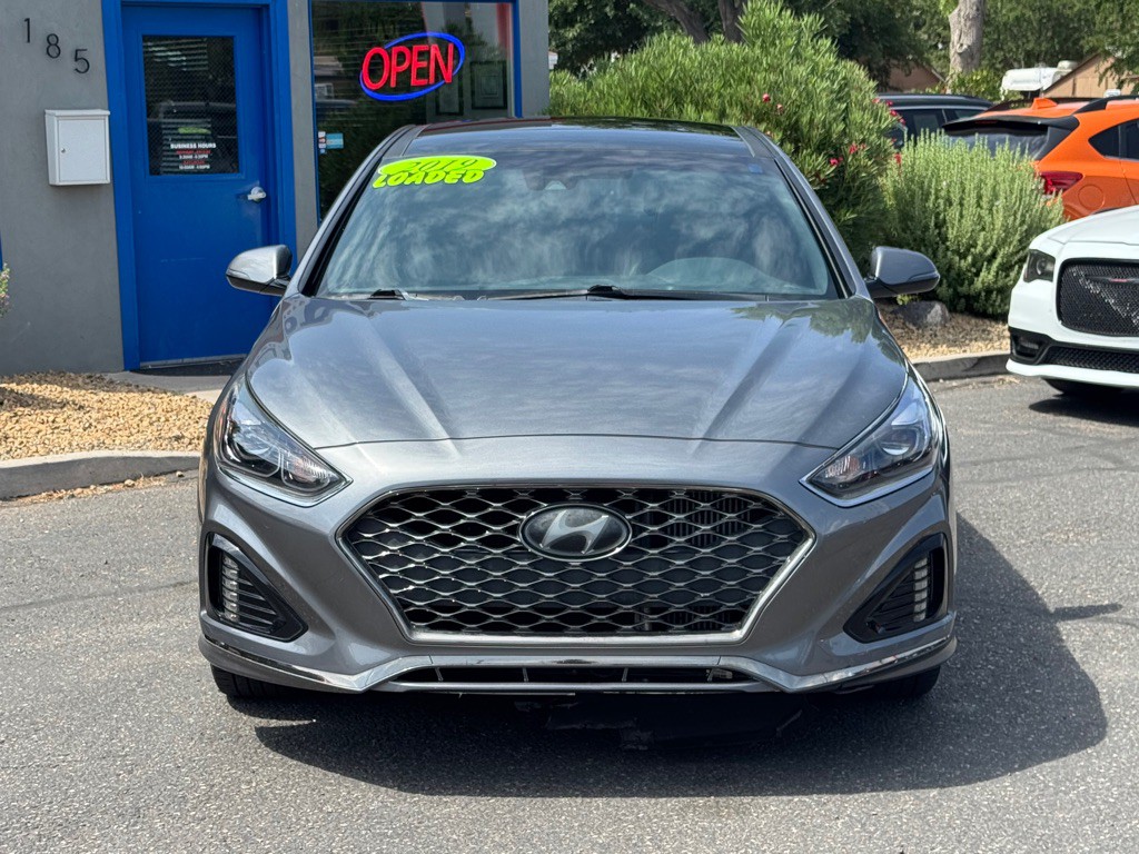 2019 Hyundai Sonata Image 2