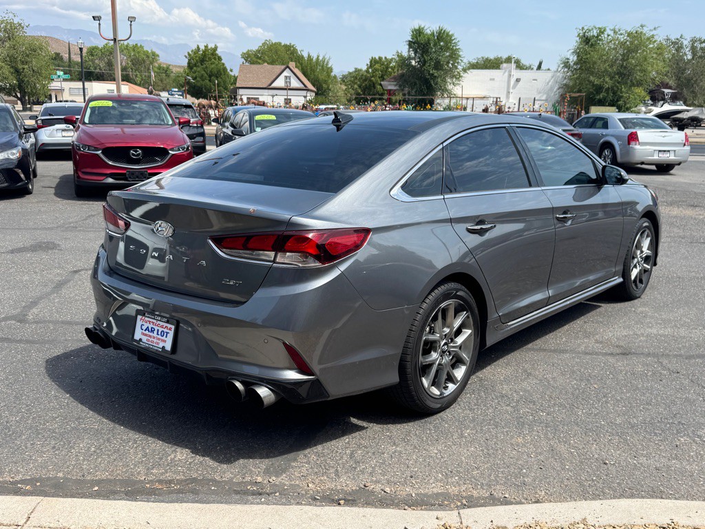 2019 Hyundai Sonata Image 5