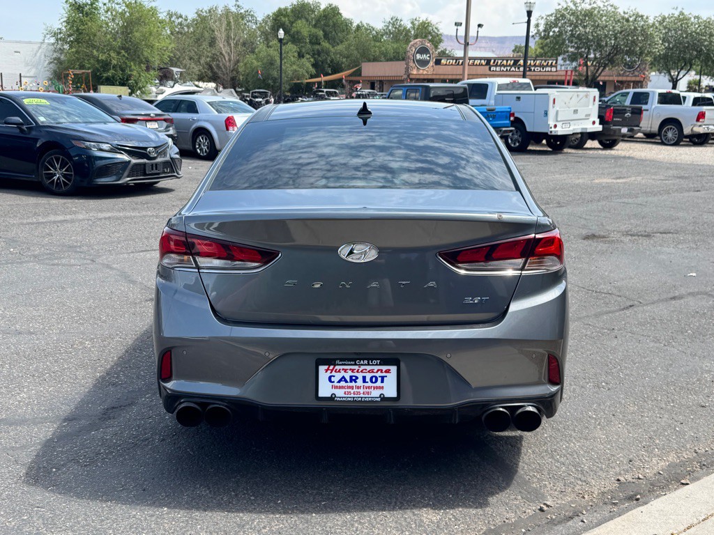 2019 Hyundai Sonata Image 6