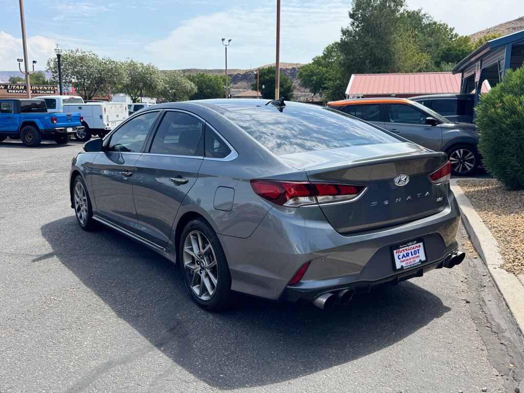 2019 Hyundai Sonata Image 7