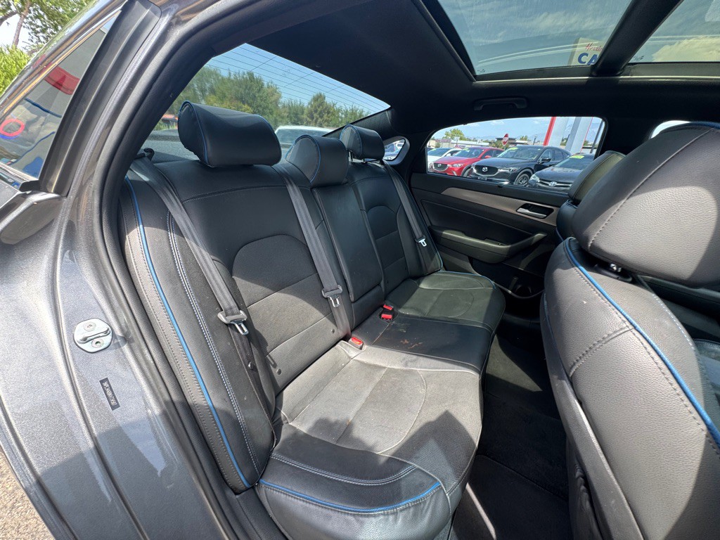 2019 Hyundai Sonata Image 12