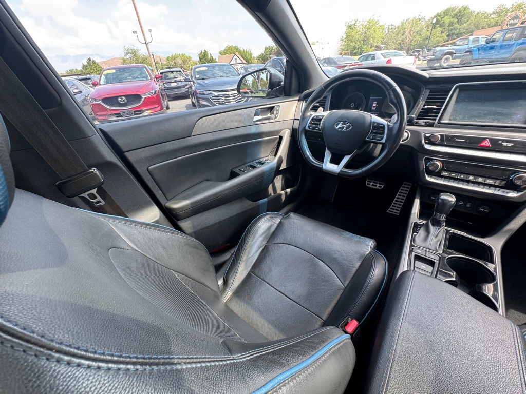 2019 Hyundai Sonata Image 13