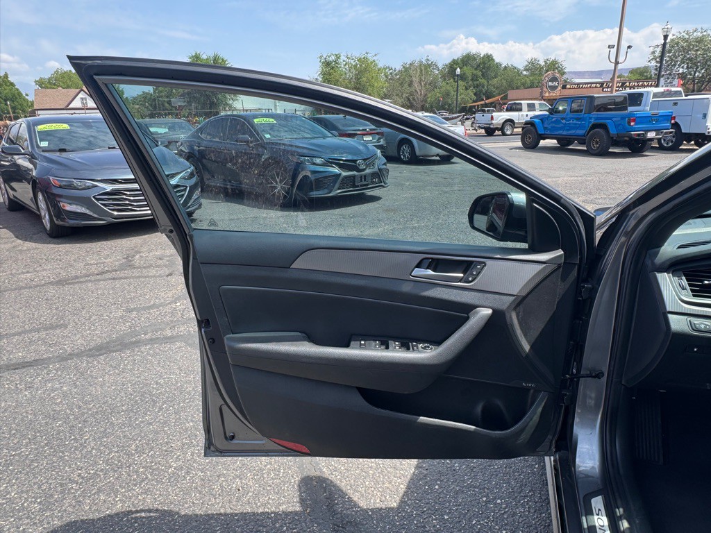 2019 Hyundai Sonata Image 22