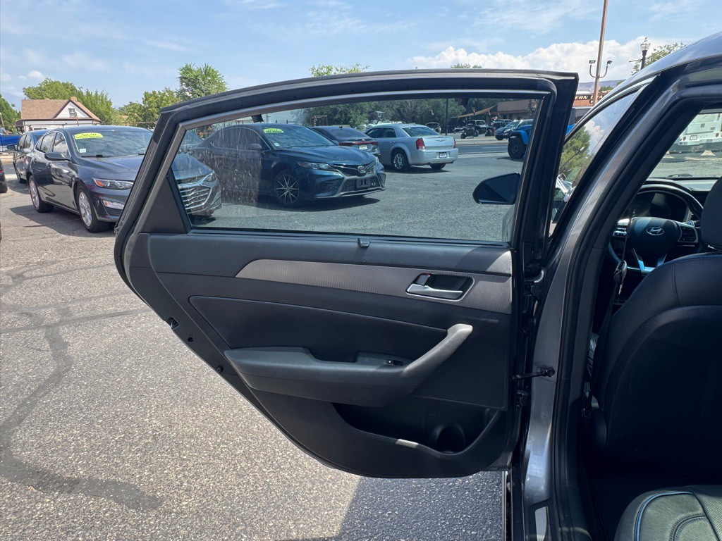 2019 Hyundai Sonata Image 25