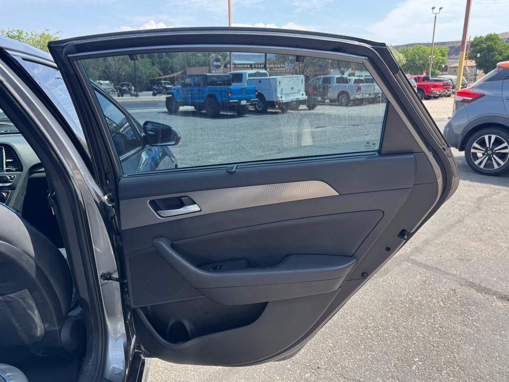 2019 Hyundai Sonata Image 26