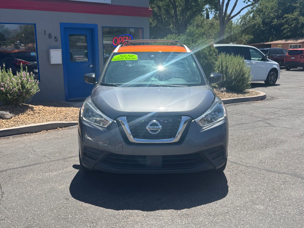 2020 Nissan Kicks Image 2