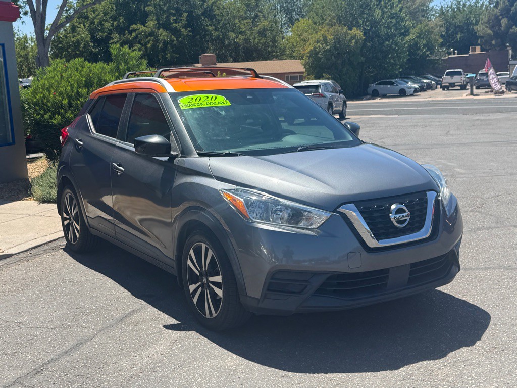 2020 Nissan Kicks Image 3