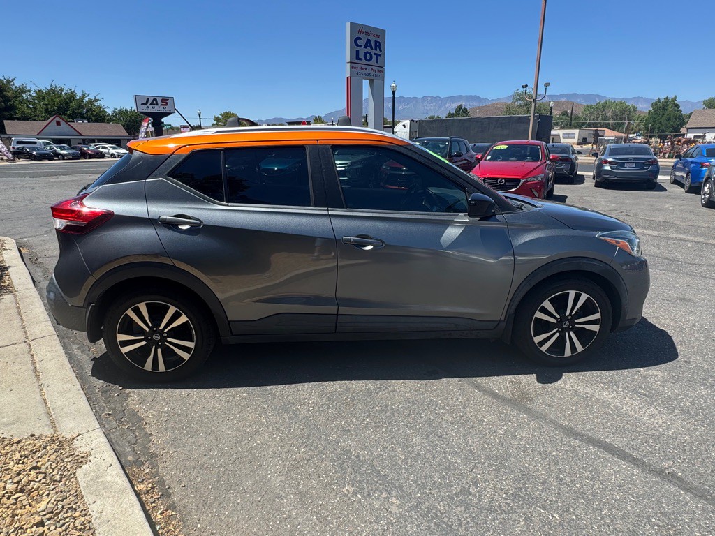 2020 Nissan Kicks Image 4