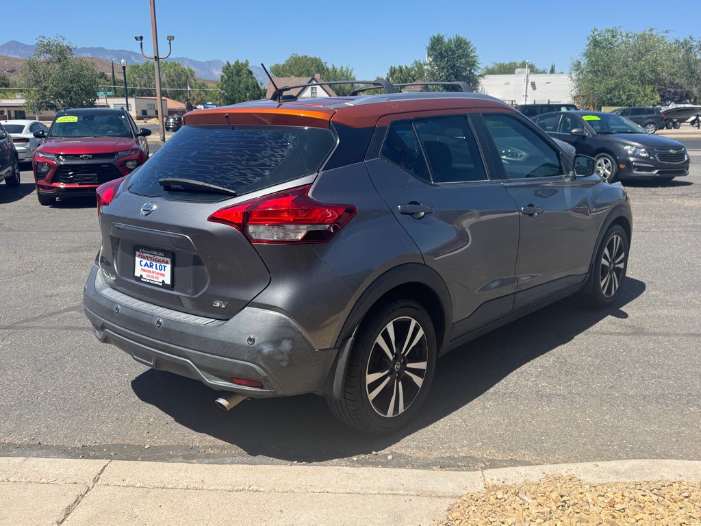 2020 Nissan Kicks Image 5