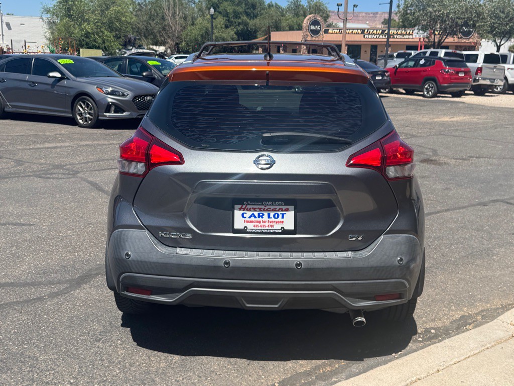 2020 Nissan Kicks Image 6