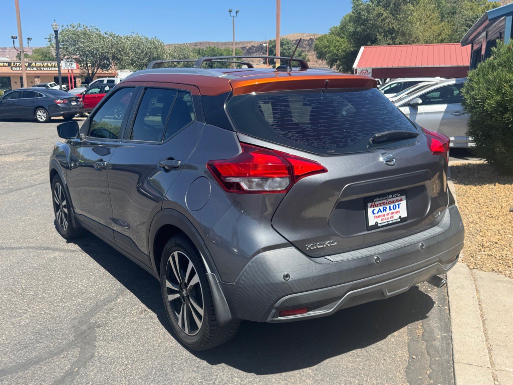 2020 Nissan Kicks Image 7