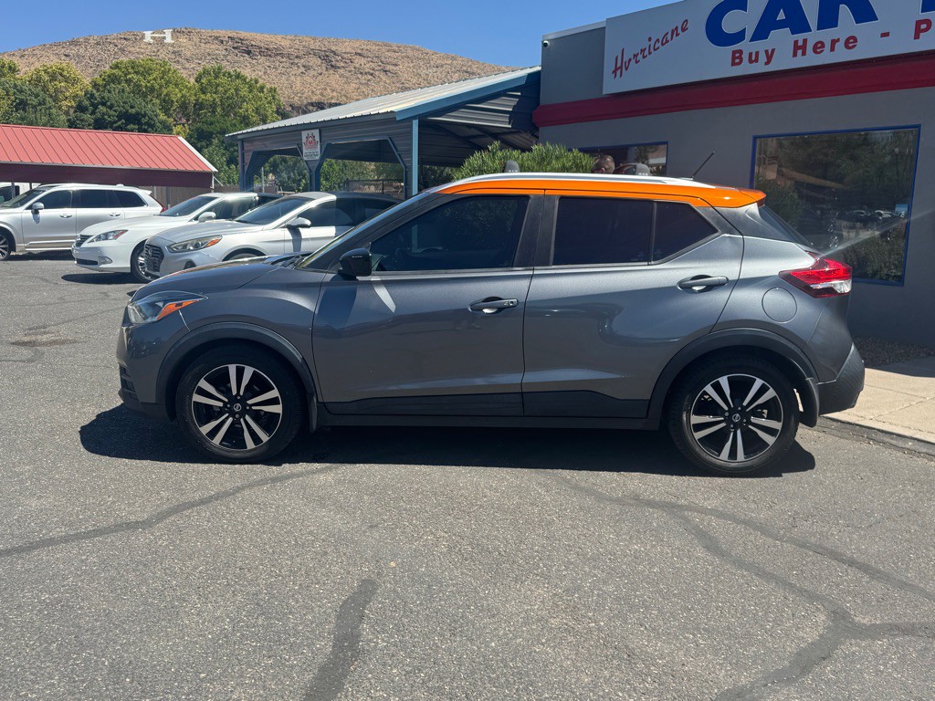 2020 Nissan Kicks Image 8