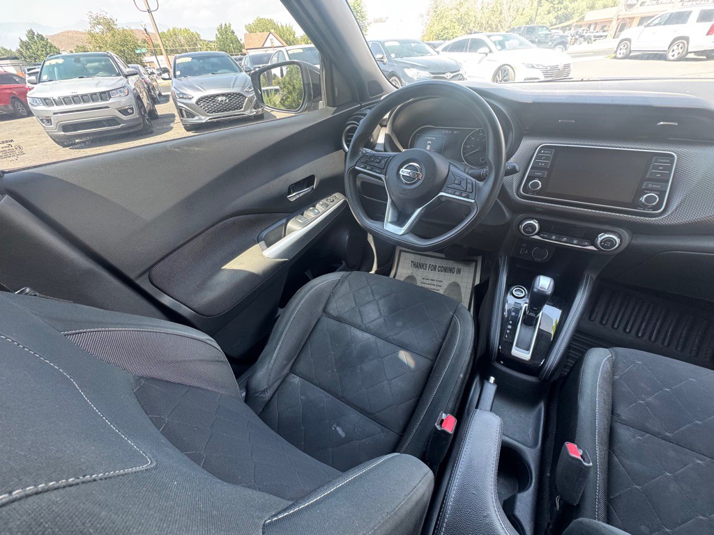 2020 Nissan Kicks Image 13