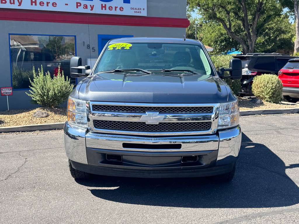 2013 Chevrolet Silverado 1500 Image 2