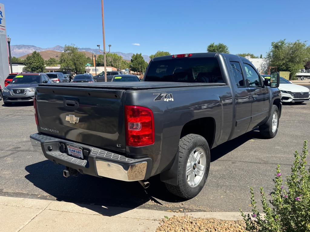 2013 Chevrolet Silverado 1500 Image 5