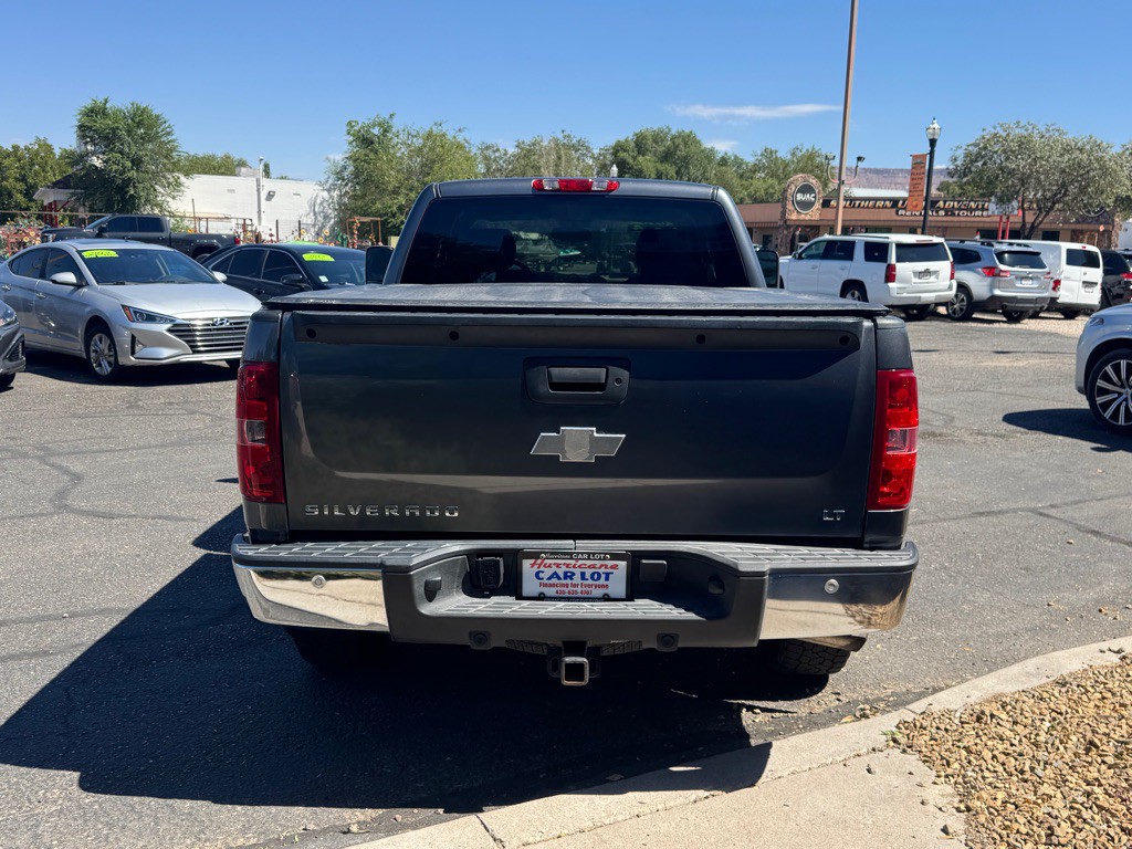 2013 Chevrolet Silverado 1500 Image 6
