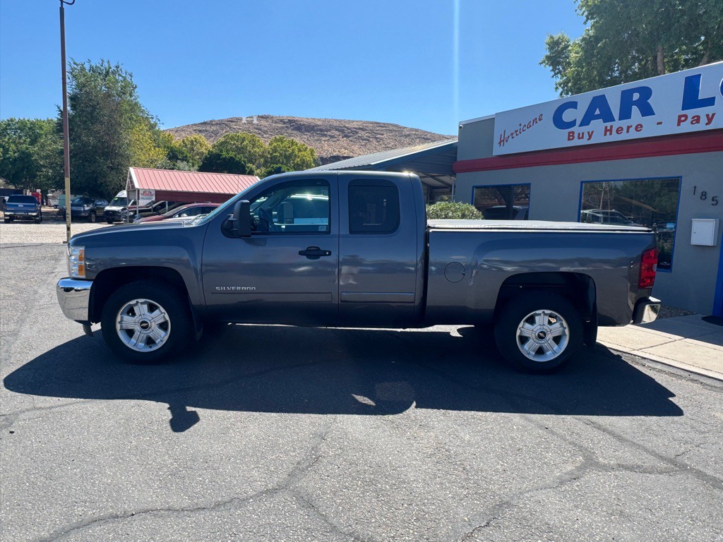 2013 Chevrolet Silverado 1500 Image 8