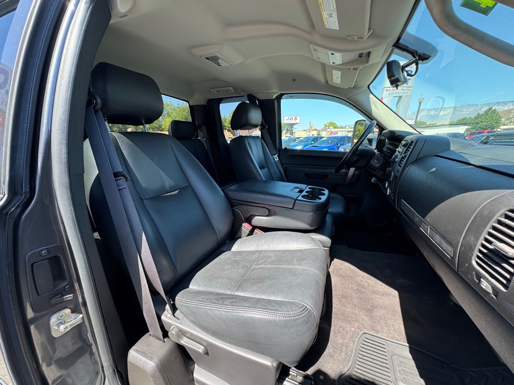 2013 Chevrolet Silverado 1500 Image 10