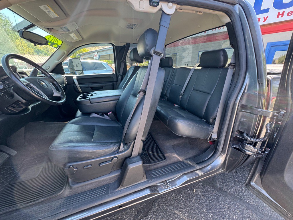 2013 Chevrolet Silverado 1500 Image 11